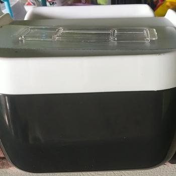 Product Review of Tempat Tisu Toilet Paper Tissue Holder Kamar Mandi WC"Marchesa from Tokopedia customer review 1