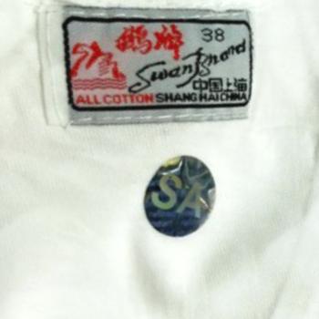 Product Review of kaos oblong pria swan brand Swan brand original RRC code A.10629 from Tokopedia customer review 0