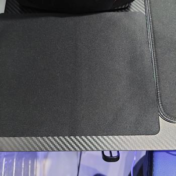 Product Review of Mousepad Mini Murah / Mouse Pad Polos from Tokopedia customer review 0