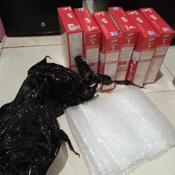 Product Review of SGM Eksplor 1 Plus Vanila Susu Box 900g 900 g from Tokopedia customer review 0