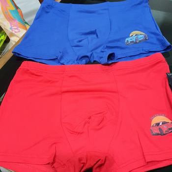 Product Review of SOREX KIDS BOY SK TM 752-2 DINO SERIES - CD CELANA DALAM BOXER ANAK COWOK LAKI LAKI from Tokopedia customer review 0