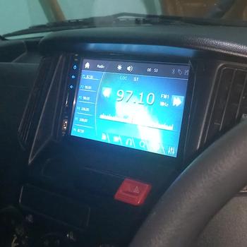 Product Review of TV MOBIL HEAD UNIT SKELETON SKT-8197 7" BODY PENDEK FULL GLASS from Tokopedia customer review 0