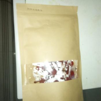 Product Review of Buah Cherry Mascharino Tangkai Hiasan Kue from Tokopedia customer review 0