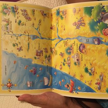Product Review of Buku Cerita Anak Kristen Candle Alkitab untuk Balita - Juliet David from Tokopedia customer review 2