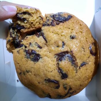 Product Review of FATTY SOFT BAKED COOKIES - 150GR from Tokopedia customer review 0