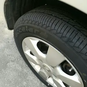 HSR Ban Mobil Tubeless 185/65 R15 Accelera Eco Plush - Kebisingan Rendah & Stabilitas Tinggi - Gratis Pasang Nitrogen & Balancing di Seluruh Indonesia - Motorcycle