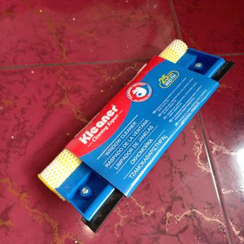 Product Review of [COD] Kleaner Window Wiper Teleskopik 2 in 1 Kaca Anti Karat from Tokopedia customer review 1