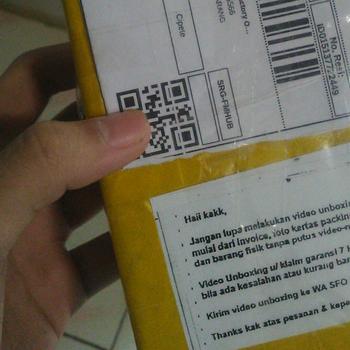 Product Review of BRA WANITA / BH WANITA / KUTANG WANITA PEREMPUAN DUMBO SIZE 38 40 42 from Tokopedia customer review 0