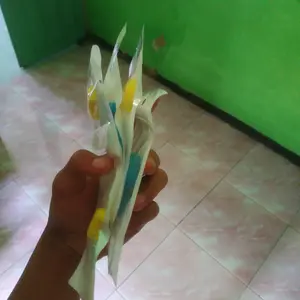 Earplug / penutup safety Telinga / penyumbat kuping Tidur