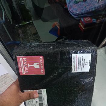 Product Review of Filter Kabin AC Mitsubishi Xpander, Mirage, ALL New Nissan Livina from Tokopedia customer review 1