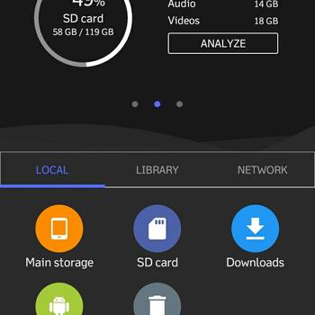 Product Review of Micro SD 128GB Sandisk Ultra A1 UHS-I up to 120Mb/s - Garansi Resmi from Tokopedia customer review 1