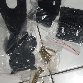 Product Review of Gantungan Sepeda DiTembok Stand Display Bracket Bike Stand Wall Hanger from Tokopedia customer review 0