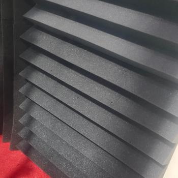 Product Review of Busa Peredam Suara Motif Zigzag Uk Type 200x100x6cm Hijau Hitam from Tokopedia customer review 1