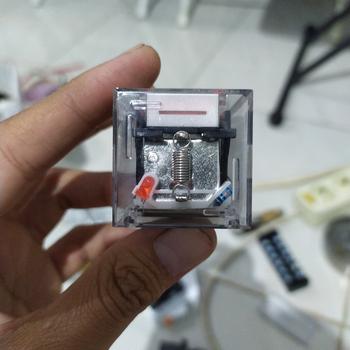 Product Review of RELAY RELLAY OMRON MK2P-N AC 220V / MK2P-N DC12V / MK2P-N DC24V 8 KAKI from Tokopedia customer review 0