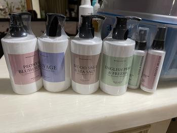 Product Review of Scented Hand Soap 300ml ~ bittersweet co. from Tokopedia customer review 0