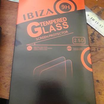 Product Review of Tempered glass tablet evercoss u70 / u70a / u70b / m70 / r70 / x7 from Tokopedia customer review 0