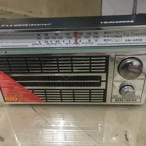 Radio portable am-fm souness SNI-4250 klasik