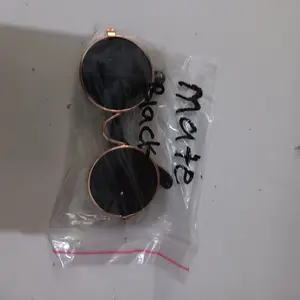 Kacamata kucing anjing gaul warna warni