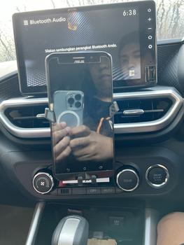 Product Review of PHONE HOLDER RAIZE DAN ROCKY from Tokopedia customer review 1
