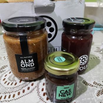 Product Review of FROLIC Selai Buah Stroberi - Strawberry Jam from Tokopedia customer review 0