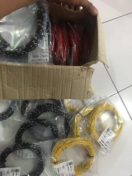 Product Review of Kabel Bintik Otomotif 0.85MM x 20M Serabut Tembaga Untuk Mobil & Motor from Tokopedia customer review 0