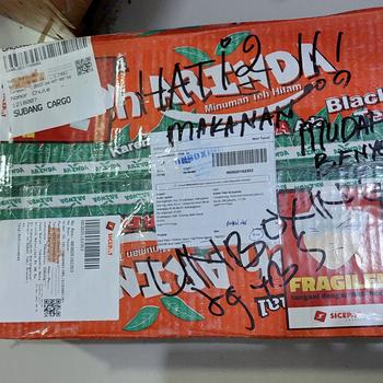 Product Review of Saus Keju / Cheese Sauce 1kg Prima Agung GROSIR Best Seller from Tokopedia customer review 0