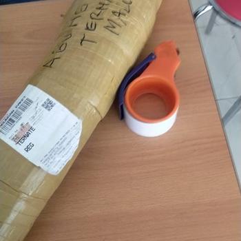Product Review of knalpot standar racing croom from Tokopedia customer review 0