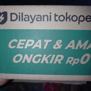 Product Review of 3201 AOLIKES SKIPPING ROPE TALI SKIPING CARDIO MUAY THAI LOMPAT TALI from Tokopedia customer review 0