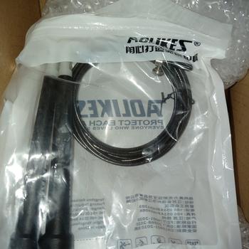 Product Review of 3201 AOLIKES SKIPPING ROPE TALI SKIPING CARDIO MUAY THAI LOMPAT TALI from Tokopedia customer review 2