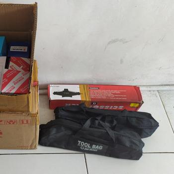Product Review of Tool Kit Set Kunci Dongkrak Toyota Avanza Daihatsu Xenia from Tokopedia customer review 0