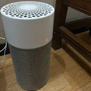 Blueair Blue 3210 Air Purifier - Pembersih / Penjernih Udara Anti Debu Low Watt Pet Care HEPA Filter + Karbon Aktif - Jangkauan 17 m²