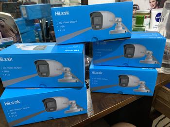 Product Review of Camera CCTV Hilook THC-B127-P ColorVu Bullet Outdoor 2MP from Tokopedia customer review 0