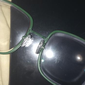 Product Review of Nosepad Angin Original Nose Pads Air Chamber Bantalan Hidung Silikon from Tokopedia customer review 0