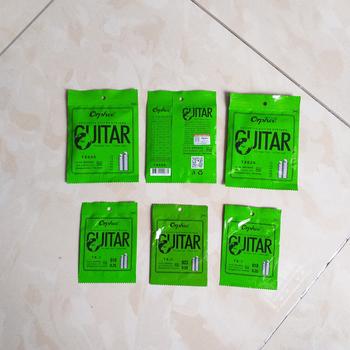 Product Review of Orphee TX-3 Senar Gitar Akustik Nomor 3 Ukuran 23 Single String from Tokopedia customer review 0
