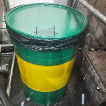 Product Review of tempat sampah polosT60cm D40cm from Tokopedia customer review 0