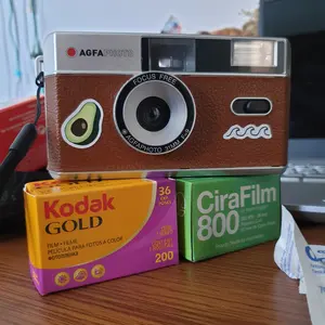 AGFA 35mm Reusable Camera