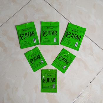 Product Review of Orphee TX-3 Senar Gitar Akustik Nomor 3 Ukuran 23 Single String from Tokopedia customer review 2