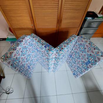 Product Review of Kasur Busa Lipat INOAC D16 90cm x 200cm x 10cm ASLI Garansi 5 tahun from Tokopedia customer review 0