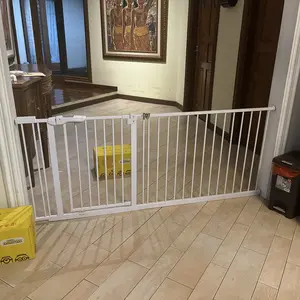 Extension 10cm Baby Safe Safety Gate Pagar Pengaman Anak Bayi