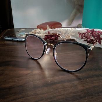 Product Review of frame kacamata wanita gratis lensa minus, plus dan cylinder from Tokopedia customer review 0