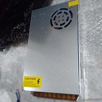 Product Review of Trafo 30A / adaptor 30A / Power Supply 30A 12V CCTV LED Strip from Tokopedia customer review 0