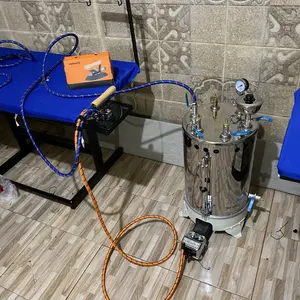 boiler setrika uap 25 liter maomoto