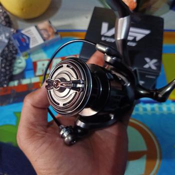 Product Review of reel versus gladiator s 1000,2000,3000,4000,6000 from Tokopedia customer review 1