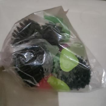 Product Review of spike bioball bio ball filter rambutan spike media filter from Tokopedia customer review 0
