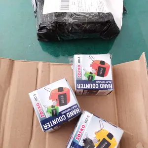 Joyko Hand Tally Counter Alat Hitung Cepat Tasbih Zikir HC-5 HC5