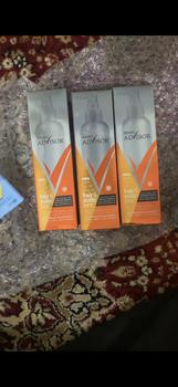 Product Review of Makarizo Advisor Hair & Scalp Tonic 240mL - 2 in 1 Untuk Rambut Rontok dan Ketombe / Memperkuat Akar Rambut from Tokopedia customer review 3