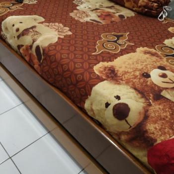 Product Review of Full Latex Kasur Kesehatan Latex Orthopedic DR.BED uk.90x200 from Tokopedia customer review 0