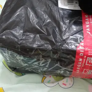 Dog Rope Ball Toy - Mainan Bola Tali untuk Anjing kecil sedang