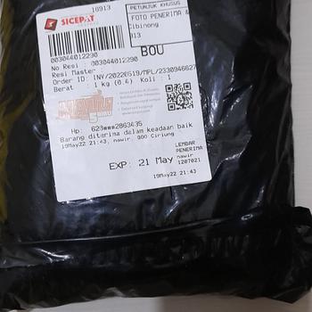 Product Review of kaos oblong pria swan brand Swan brand original RRC code A.10629 from Tokopedia customer review 1