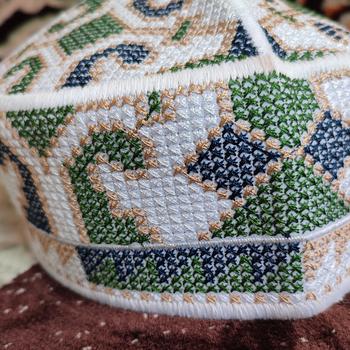 Product Review of Peci PAKISTAN KOSOVO Terompah Motif Untuk Anak-Dewasa Nomor from Tokopedia customer review 0